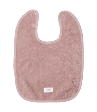 Koeka Bib Luz Mauve