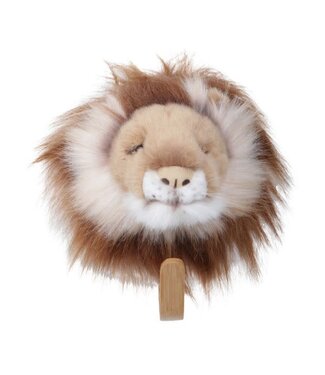 Wild & Soft Coat Hanger Lion