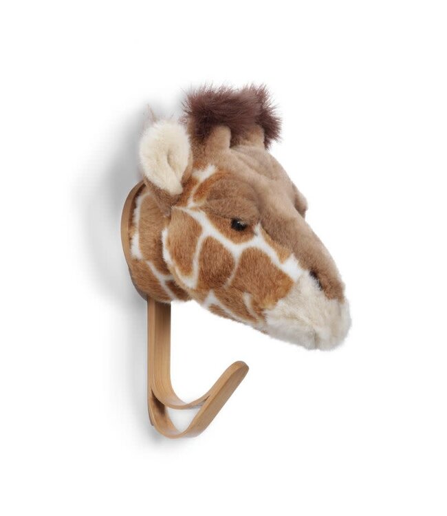 Wild & Soft Coat Hanger Giraffe