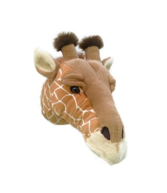 Wild & Soft Head Ruby the Giraffe