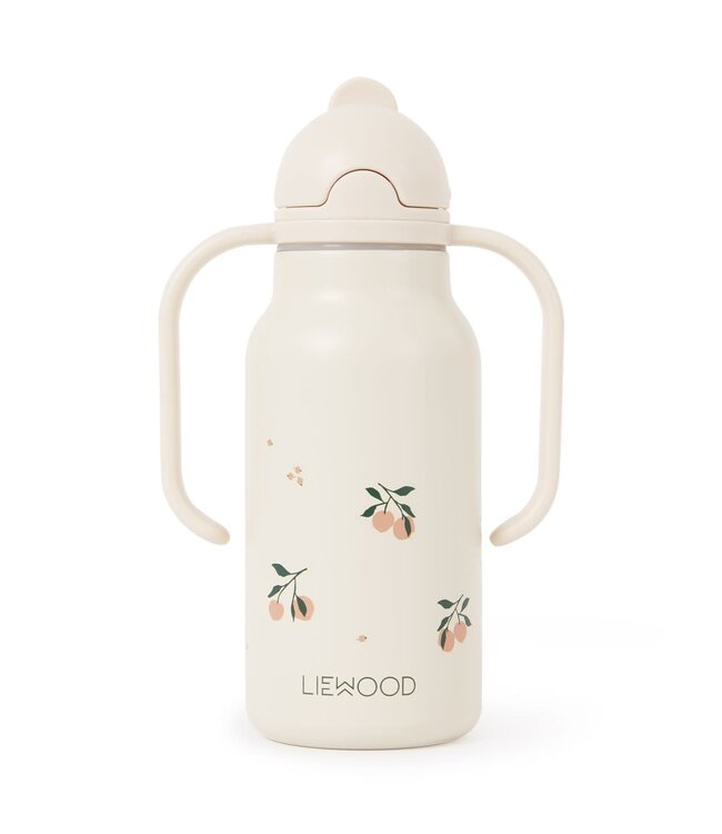 Liewood Kimmie Bottle Peach Sea Shell250ML