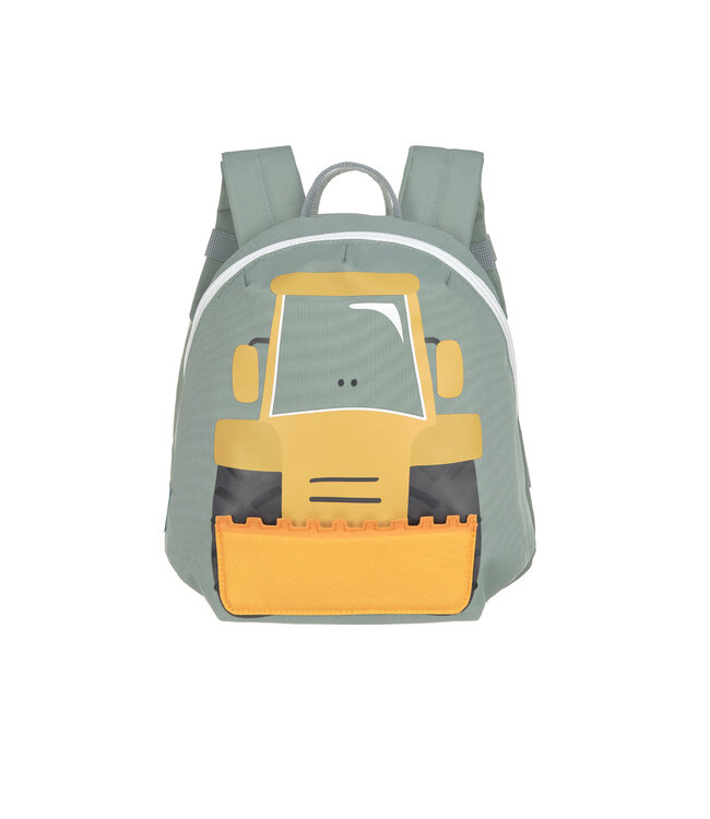 Lassig Tiny Backpack Drivers Excavator