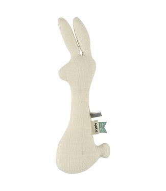 Trixie Rattle Rabbit Bliss Beige