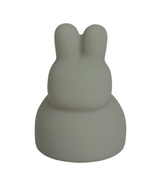 Baby's Only Night Light Rabbit with Music Urban Green