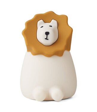 Liewood Winston Night Light Lion Sandy