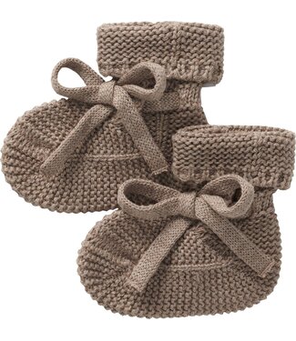 Noppies Unisex Booties Knit Jemison