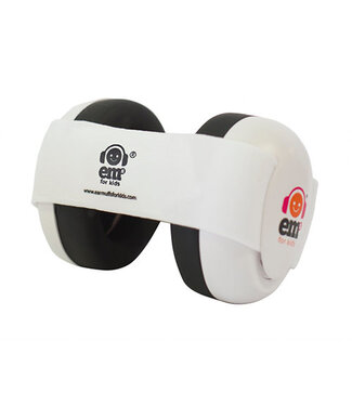 Hearing Protection 0-18M White