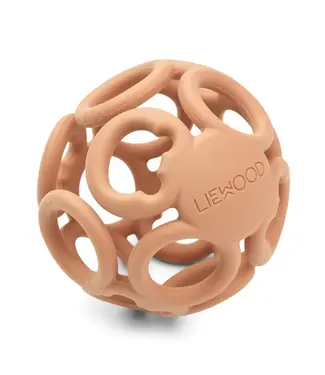 Liewood Jasmin Teether Ball Tuscany Rose