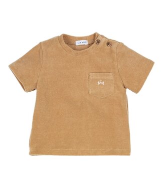 Gymp Tee Ido Camel