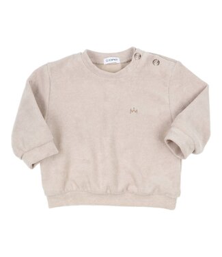 Gymp Sweater Ido Beige