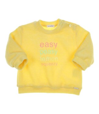 Gymp Sweater Jana Easy Peasy Yellow