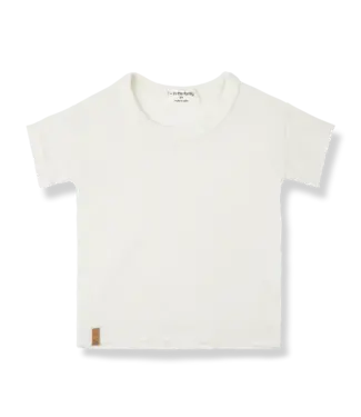 1+InTheFamily Aldos Tee Ivory