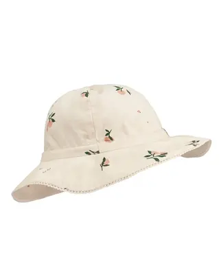 Liewood Norence Bucket Hat Peach Sea Shell