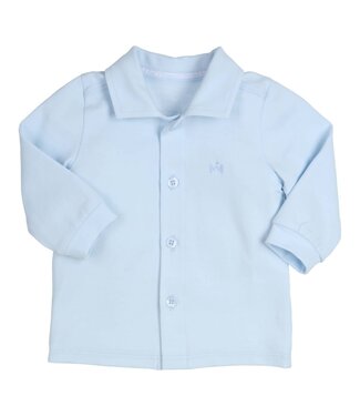 Gymp Shirt Aerobic Light Blue