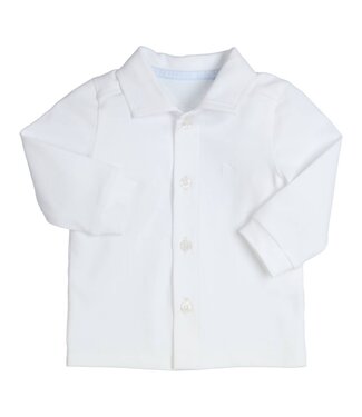 Gymp Shirt Aerobic White