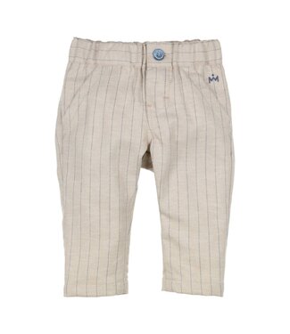 Gymp Trousers Rudger Beige