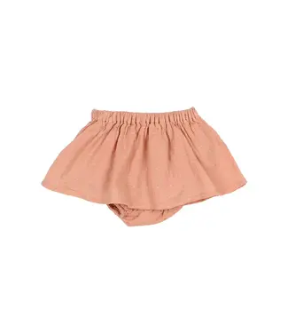 Buho Skirt Culotte Rose Clay