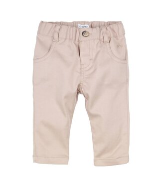 Gymp Trousers Fabio Beige