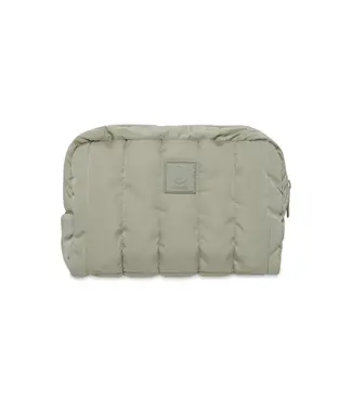 Jollein Puffed Etui Olive Green