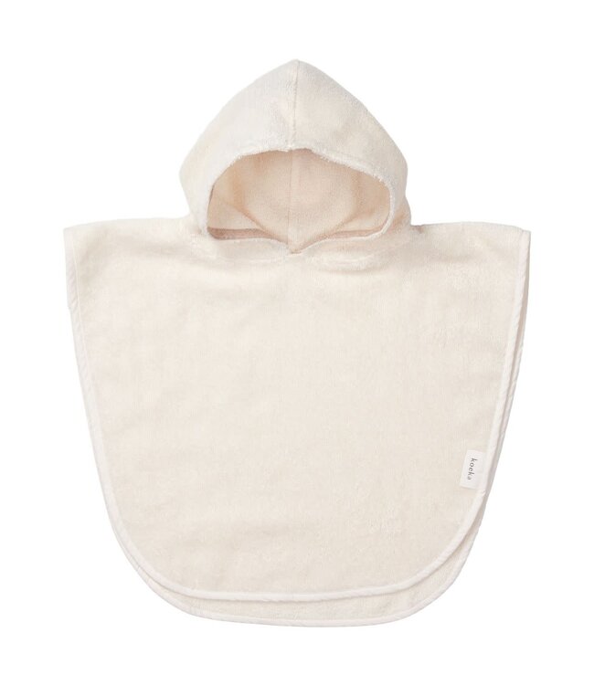 Koeka Badponcho Dijon Daily Warm White