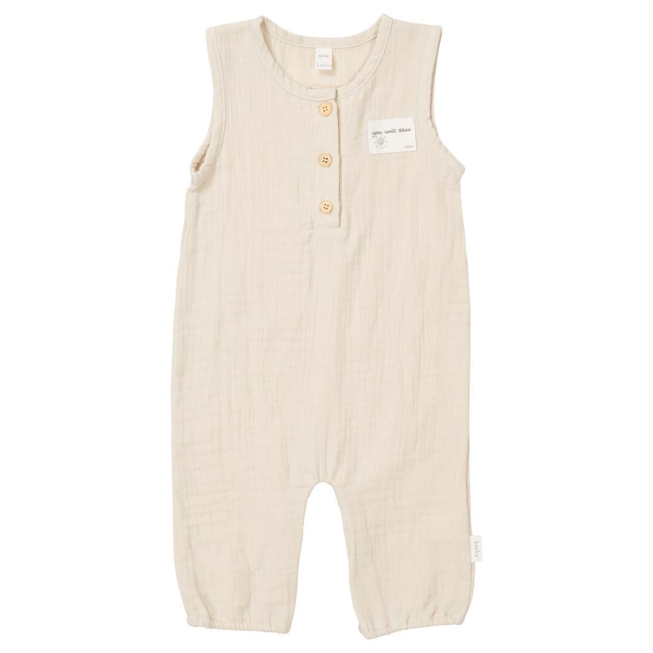 Babypakje Faro Warm White