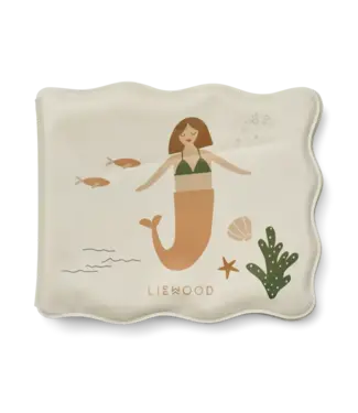 Liewood Waylon Mermaid Magic Water Book