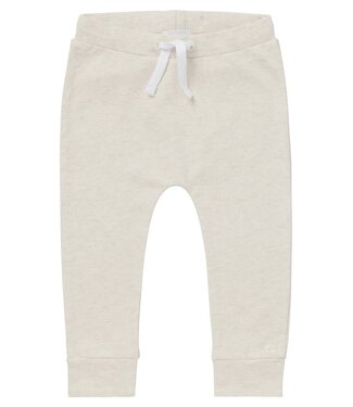 Noppies Melissa Unisex Pants Oatmeal Melange