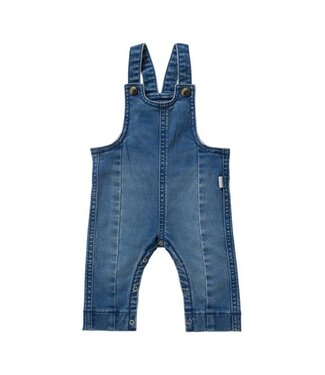 Noppies Bacliff Dungaree Light Aged Blue