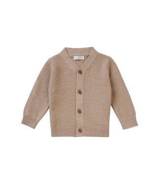 Noppies Bridgeport Cardigan Doeksin