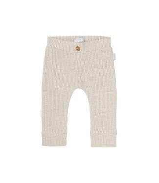 Noppies Bronson Pants Slim Fit Oatmeal