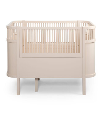 Sebra Baby & Juniorbed  Birchbark Beige