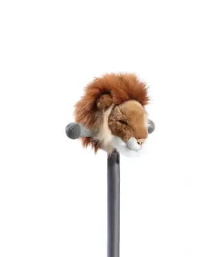 Wild & Soft Scooter Head Lion