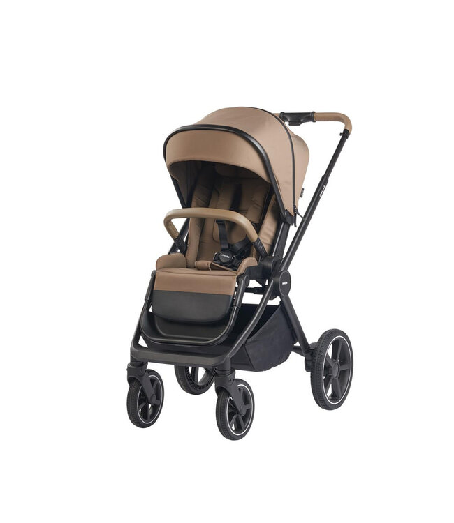 Pericles Crios 4.0 Taupe incl. Regenzeil