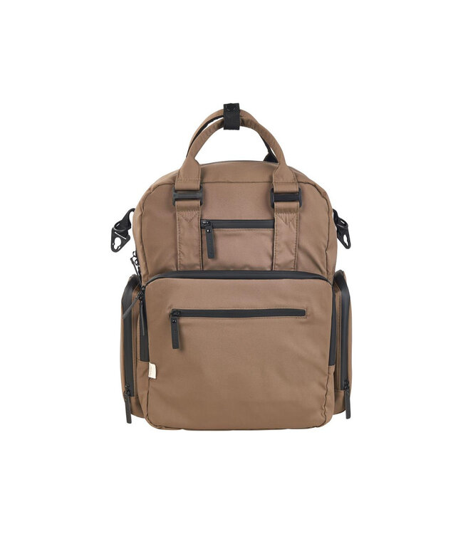 Pericles Backpack Taupe