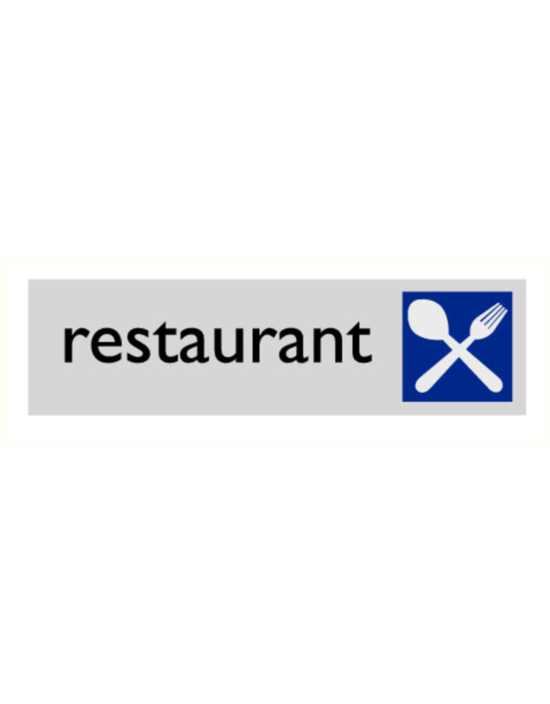 Pictogram "restaurant"