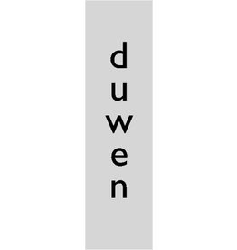 Pictogram "duwen"