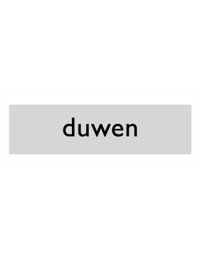 Pictogram "duwen"