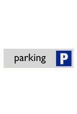 Pictogram "parking"