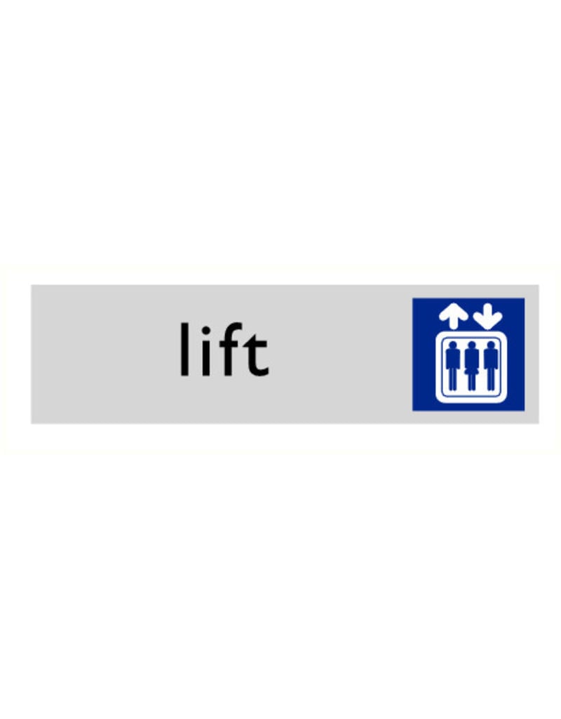 Pictogram "lift"