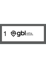 Naamplaat GBL staffing solutions