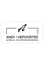 Naamplaatjes Andy / Depoorter