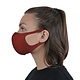 Community protective masks made of 95% polyester and 5% neoprene