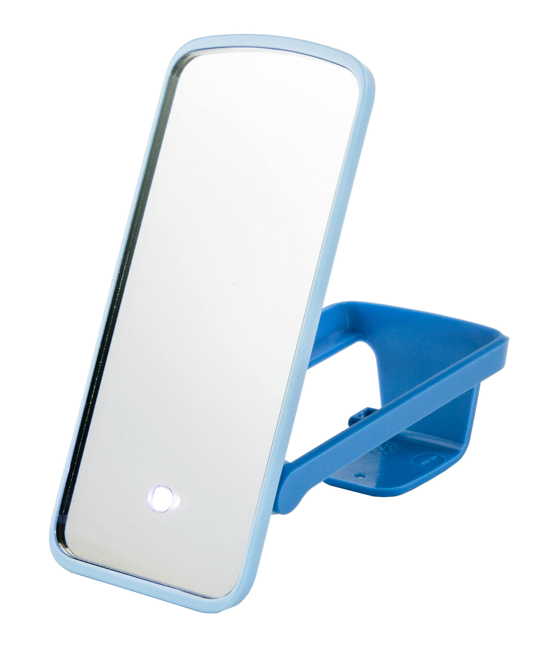 Bright, mirror that helps with self-catheterizaton CISC