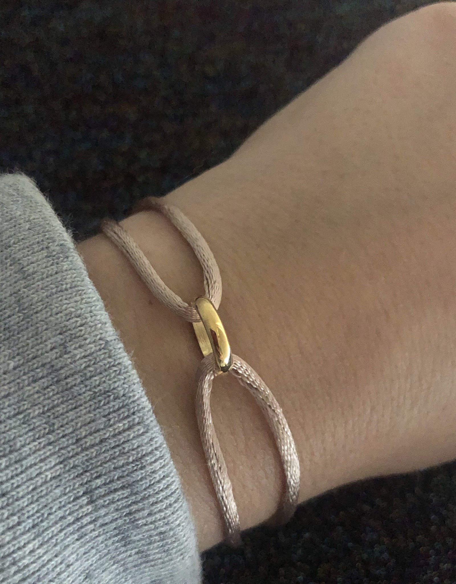 One Ring Bracelet