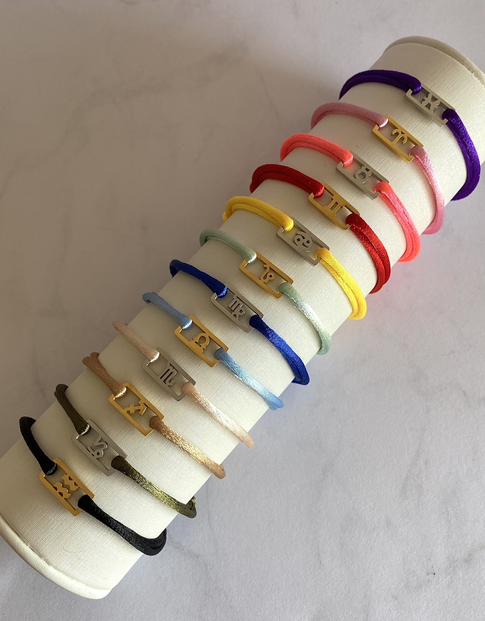 Sterrenbeeld Armbandjes