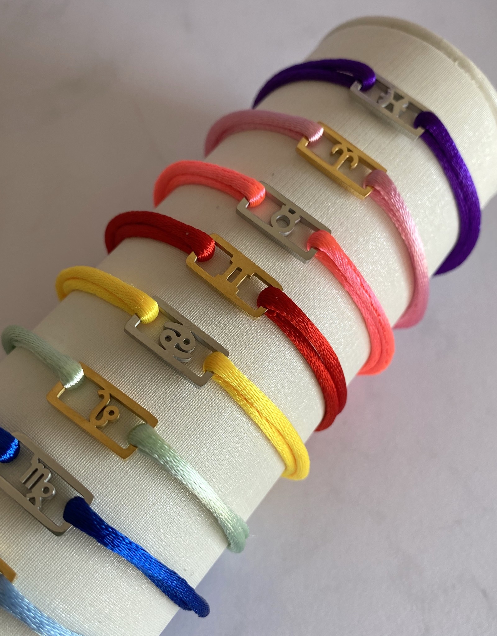 Sterrenbeeld Armbandjes