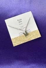 Cute Letter Necklace