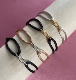 Round Chain Armband