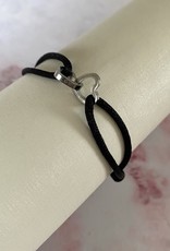 Connector Heart Bracelet