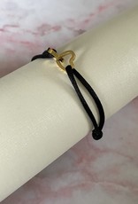 Connector Heart Bracelet